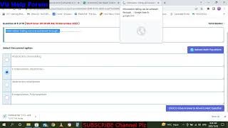Download the video "CS304(Practical) Quiz No 1 Fall 2022||Object Oriented Programming Practical||Quiz no1"