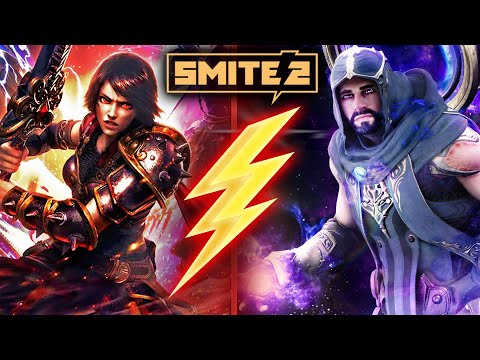 It's coming TOO LATE!? - This game is Smite 2's biggest competitor!
