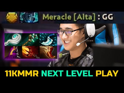 ABED 11KMMR THE NEXT LEVEL MID - OUTPLAYING ENTIRE ENEMY TEAM