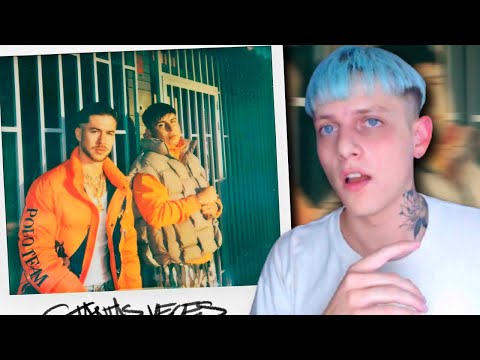 TEMON TEMON 🔥 / BERTIAKA REACCIONA a YSY A FT NATOS - TANTAS VECES