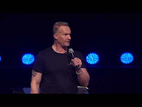 Shut The Door - Ron Carpenter - 03.04.18