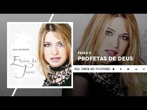 Profetas De Deus - Elaine de Jesus