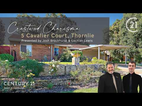 5 Cavalier Court, Thornlie, WA 6108, 4 Bedrooms, 2 Bathrooms, House