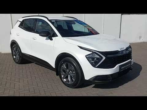 Kia Sportage Hybrid - Image 2