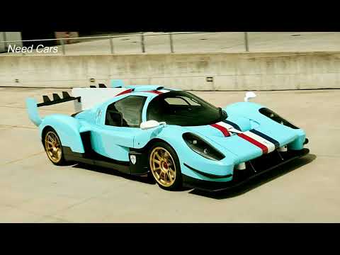 Thumbnail for 1,000 HP SCG 007s Hypercar Revealed – A Race-Bred Beast with 3 Seats! by Car