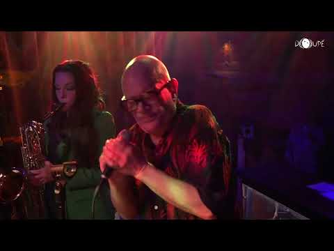 Ashley Slater HEPTET ft. Jan Kořínek 2025