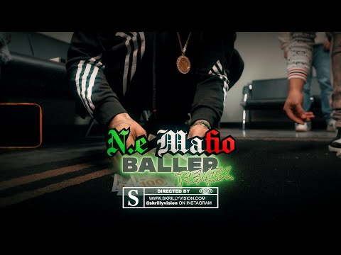 N.E Mafio - Wanna Be A Baller (remix)