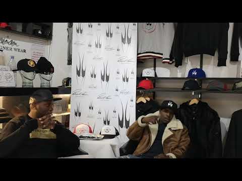 UKG TALKSHOW SHARKY P