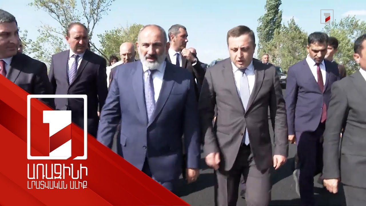 Մինչ տարեվերջ նախատեսվում է ավարտել Երևան-Գյումրի-Վրաստանի սահման ճանապարհի մի հատվածի հիմնանորոգումը