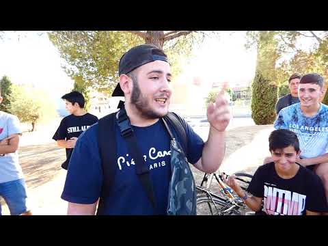 HOOFER VS KIMA / OCTAVOS / AUGUST BATTLE