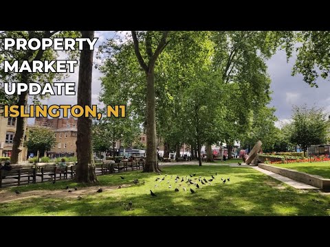 Navigating the Islington N1 Property Market: Insights from Fine & Country Estate Agents