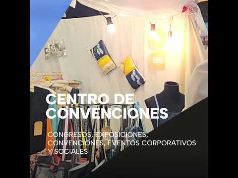 Hacé de tu evento una experiencia única en City Center Rosario.