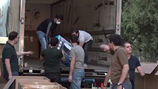 Անհրաժեշտ իրերի հավաքում սահմանի համար