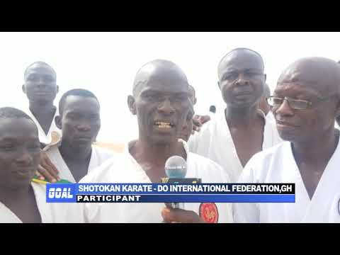 SHOTOKAN KARATE - DO INTERNATION FEDERATION GH
