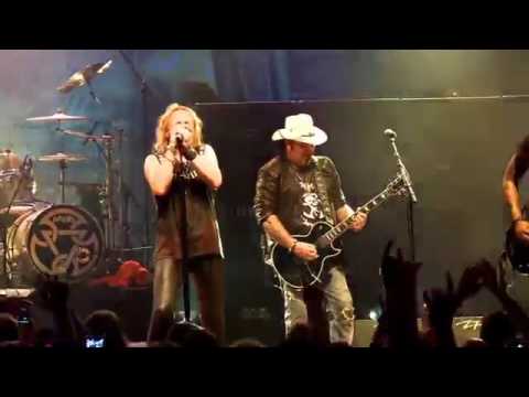 PRETTY MAIDS LIVE 2011   Back To Back mpg