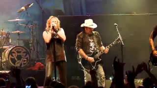 PRETTY MAIDS LIVE 2011   Back To Back mpg