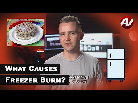 Why Does My Food Get Freezer Burn? How can I prevent it from happening ?