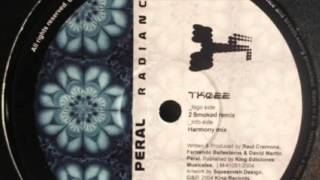 David Peral -  Radiance (2 Smoked Remix)