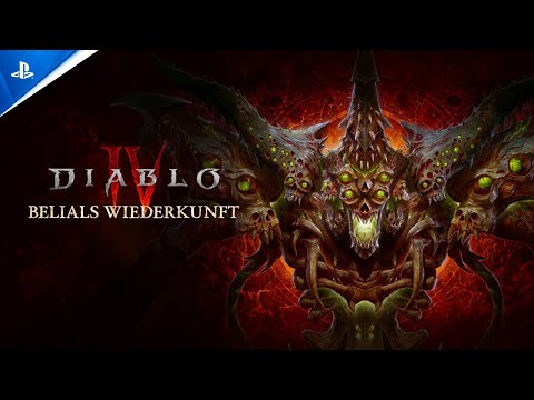 Diablo IV: Saison 8 – Belial kehrt zurück! + Berserk Event & Gewinnspiel