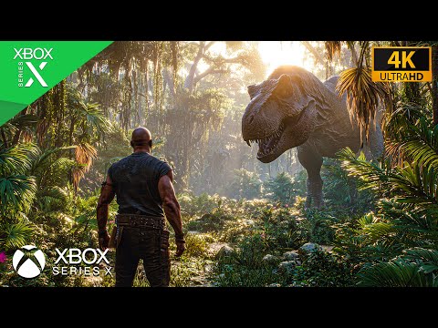 ARK 2™ | Coming 2027