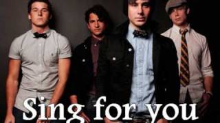 Honor Society-Sing for you (with lyrics)