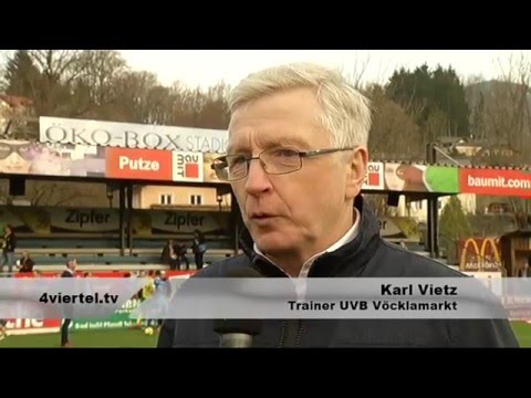 OÖ Liga Runde 19 - Bad Ischl gegen Vöcklamarkt