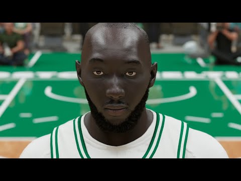 NBA 2K21 Next Gen Tacko Fall My Career Ep. 1 - The Journey Begins