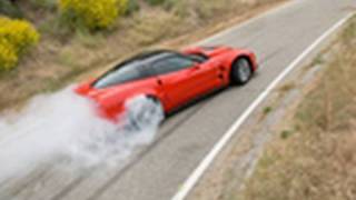 2010 Chevrolet Corvette ZR1 Road Test