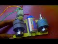 How To Make Powerful Road Roller At Home By M S Engineer