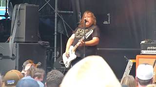 Greenleaf - Oh My Bones / Howl @ Rock im Wald, Neuensee 27.7.2019