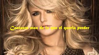 Dear Diamond - Miranda Lambert (Subtitulado al Español)