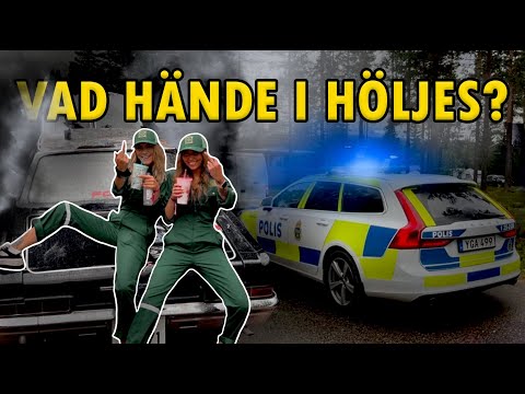 BRUDAR & PILSNERBILAR I HÖLJES