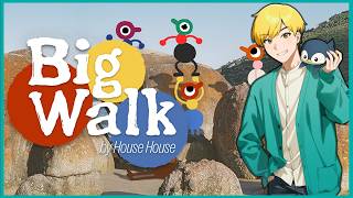 【Big Walk】なんか神ゲーとの噂をじなに聞きました【 #ストグラ救急隊 】