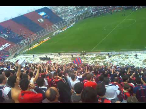 san lorenzo vs instituto promocion vuelta