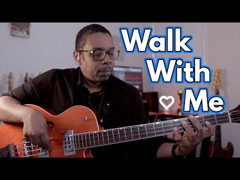 Bass Players Are Losing It Over This Walking Bass Triad Trick