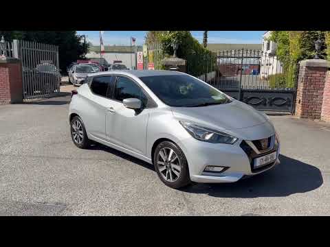 2017 Nissan Micra SV+ Look Pk 1.0 NEW MODEL - Image 2