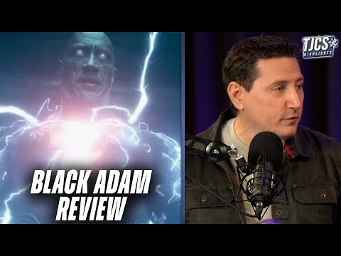 Black Adam Review