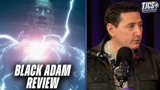 Black Adam Review
