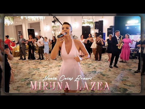 Miruna Lazea & Vulturii Banatului - Nuntă Colaj Brâuri (LIVE 2025)