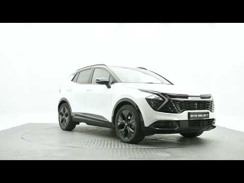 Kia Sportage Anniversary Edition Plug-in Hybrid - Image 2