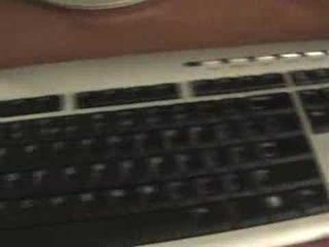 Hewlett Packard (HP) HP Slim Klaviatūra su USB jungtimi su laidu - Smartcard - Juodas - EST video