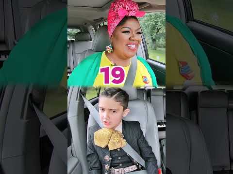 Cute kid and Vocal Coach SING The Handwash Song Vocal Warmup