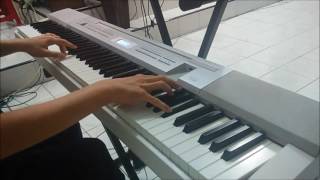 NDC Worship - KuasaMu Terlebih Besar Piano Cover