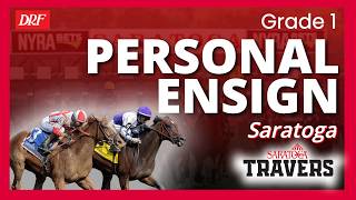 Grade 1 Personal Ensign Preview @ Saratoga | August 29, 2026