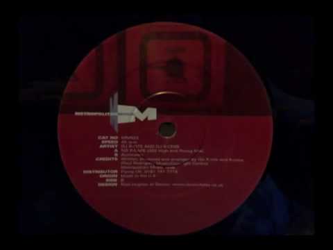 dj x-cite & dj x-cess acimundo