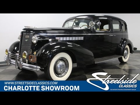 1937 Buick Antique (CC-1389679) for sale in Concord, North Carolina