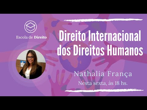 Direito Internacional dos Direitos Humanos: desafios atuais