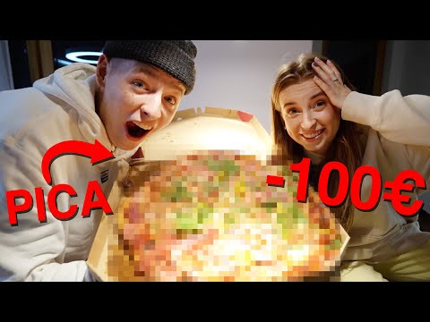 RAGAVAU BRANGIAUSIĄ PICĄ LIETUVOJE (beveik 100€???) | Talzunas