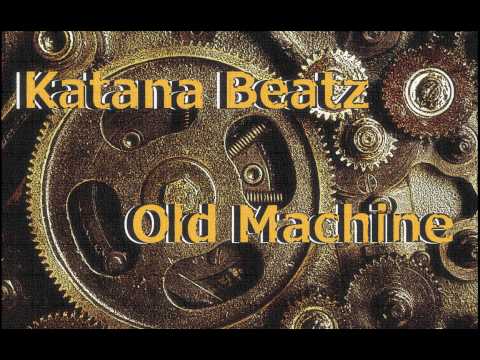 instrumental Rap Beat Piano "Old Machine" (prod. Katana Beatz)