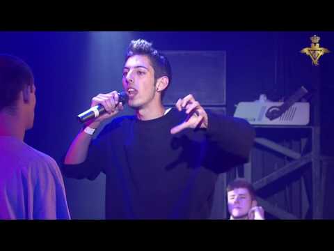 PUTO ALEX VS SEKO   CUARTOS BEATGROUND GRANADA 2016